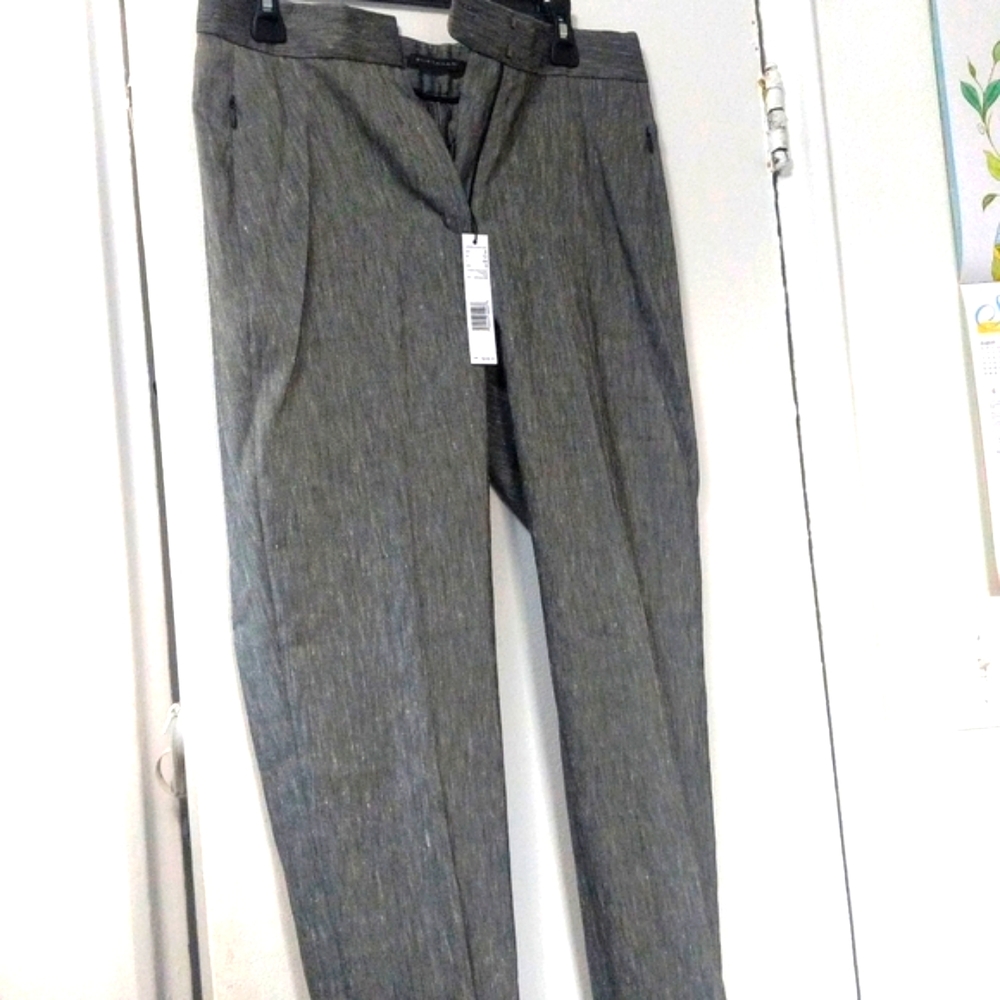 Elie Tahari Leena Ankle Pant